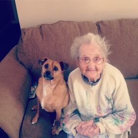 GrandmaBetty, una nonna da 160mila followers 7