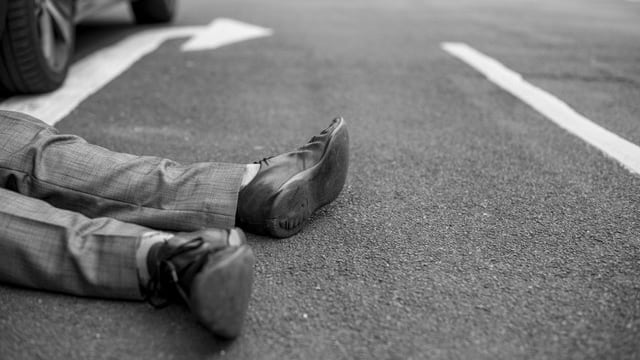 Investe e uccide un prof: era positivo a cannabis