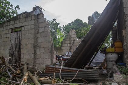 Uragano Matthew: 140 morti ad Haiti 2