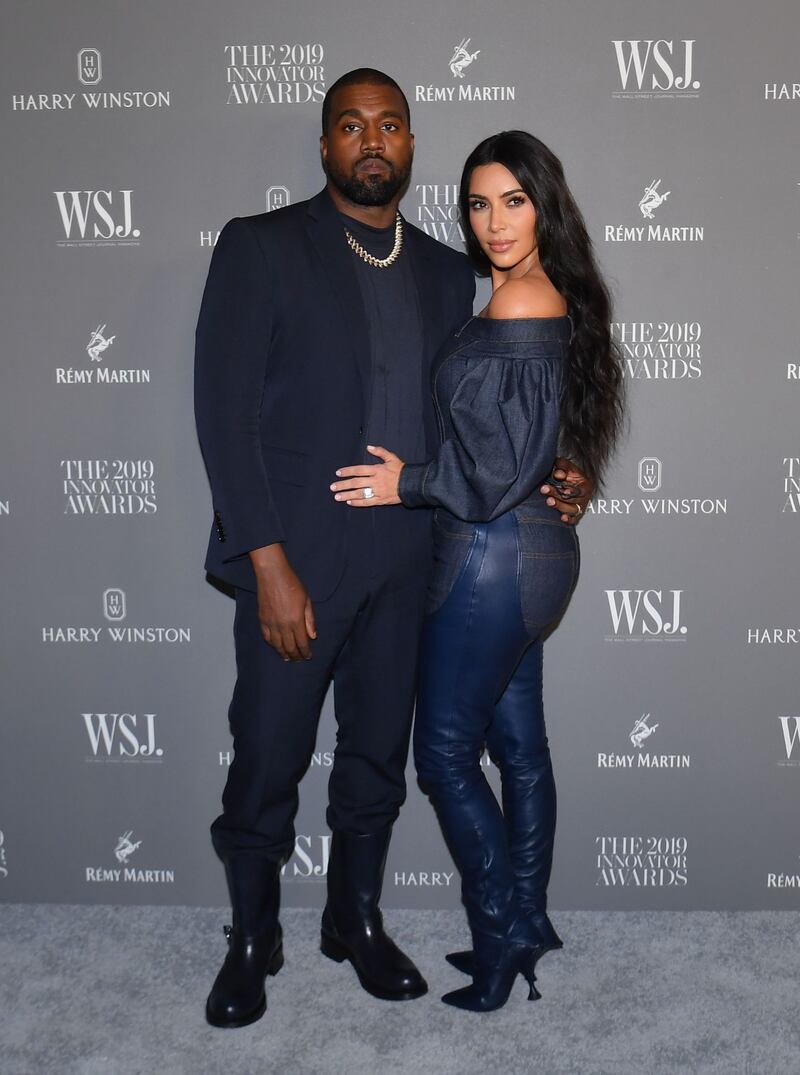 Kim Kardashian e la sua famiglia: foto 6