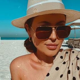 Lady Piatek sensuale su Instagram 4