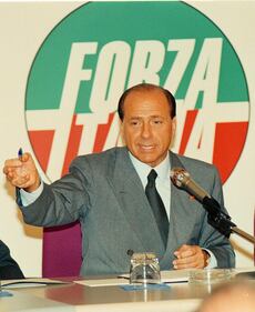 Con Forza Italia, il Cavaliere ha cambiato l'Italia 8