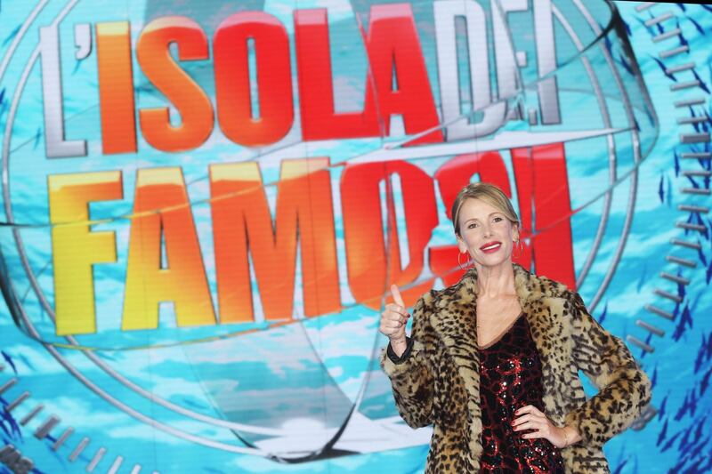 Isola dei Famosi 2018, Alessia Marcuzzi e gli opinionisti 7