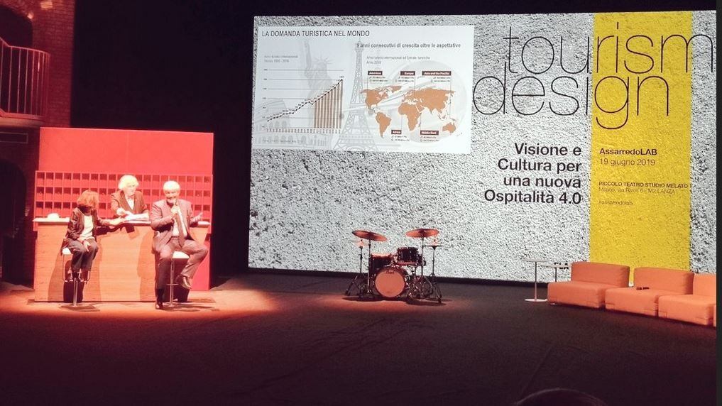 Assarredo, "tourism design" e un manifesto per lo stile dell'ospitalità negli alberghi