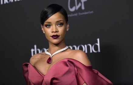 Rihanna, le foto sexy 5