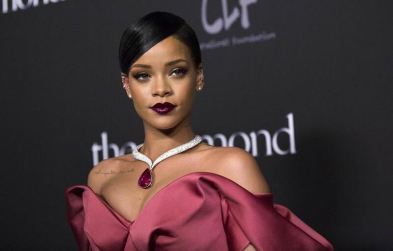 Rihanna, le foto sexy 5