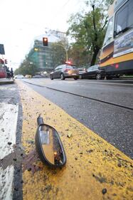 Guardia giurata si spara credendo di aver ucciso un motociclista 10