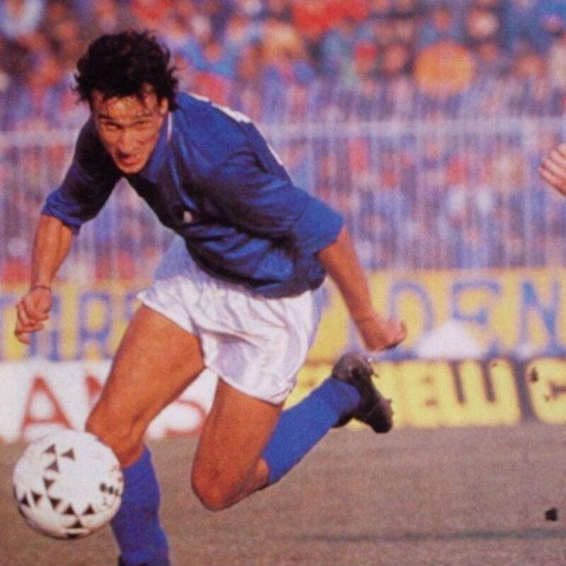 Scarafoni in Under 21