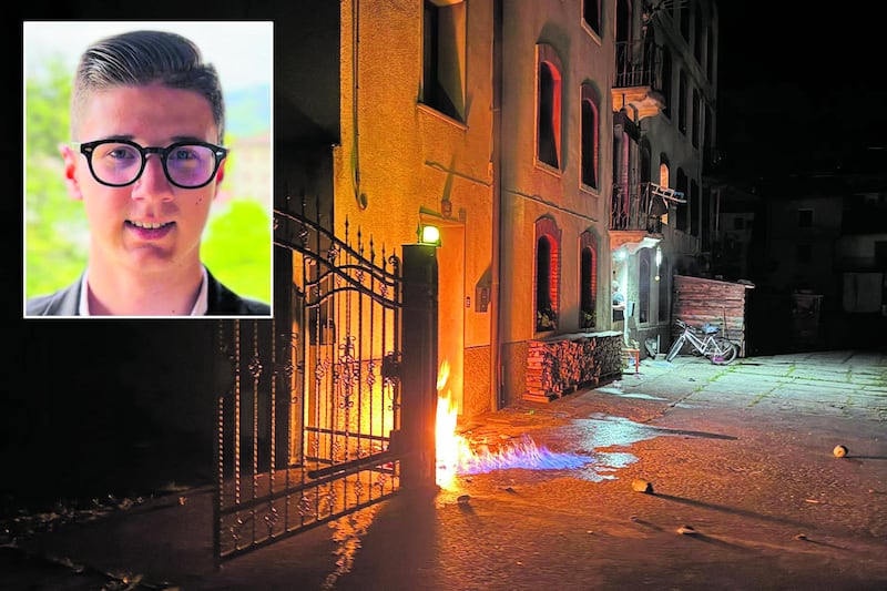 Attentato falso, cronista nei guai: indagato per simulazione e calunnia
