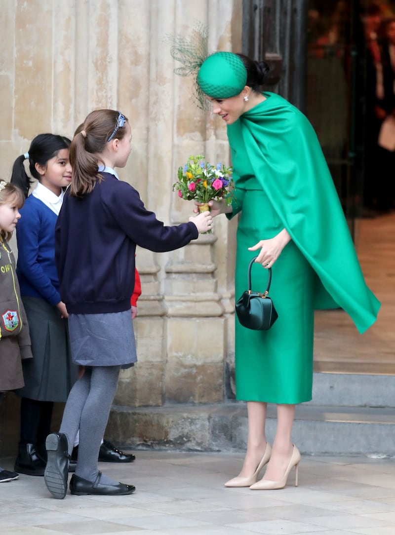 Meghan Markle, le foto 1