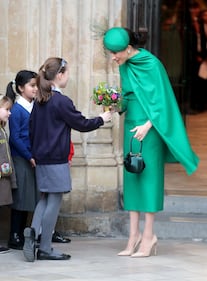 Meghan Markle, le foto 1