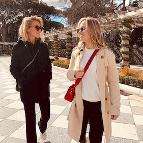 Lady de Ligt incanta sui social: gli scatti della bella modella  9