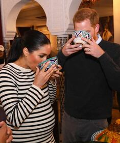 Kate Middleton e Meghan Markle, le foto delle cognate 10