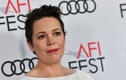 The Crown, il cast sul red carpet: foto 4