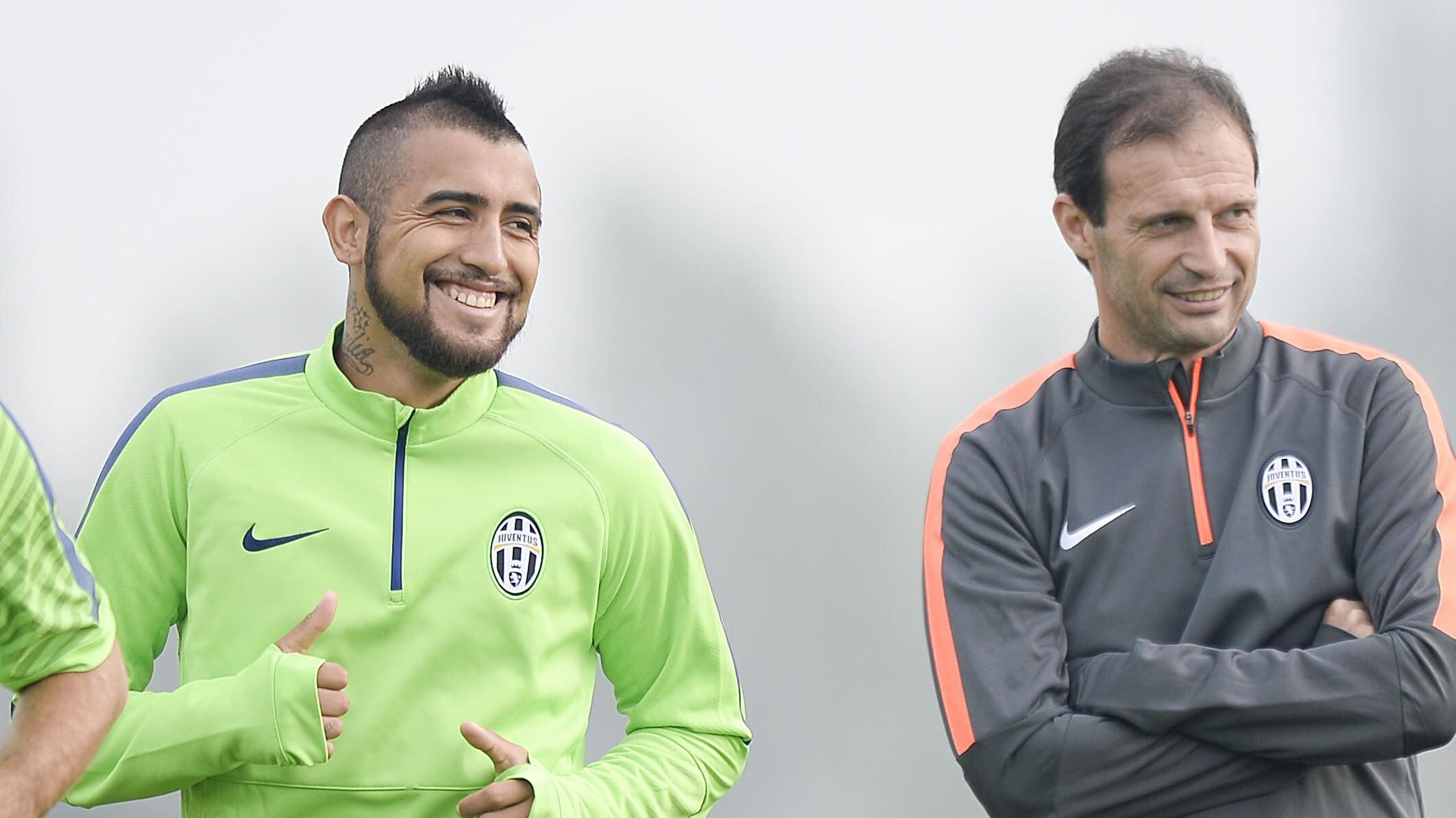 La Juve vuole sapere la verità: gladiatoria o signora svanita?