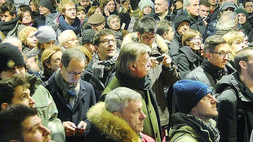 Treni, non c'è limite al peggio Lo sciopero blocca i trasporti