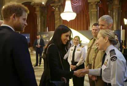 Meghan Markle al compleanno della Regina Elisabetta II 3