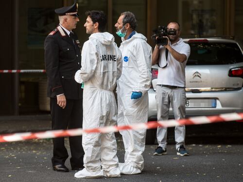 Roma, interrogati i carabinieri "Varriale aveva la sua pistola"
