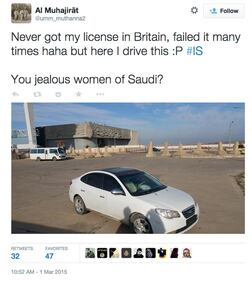 Così vivono le donne dell'Isis 3