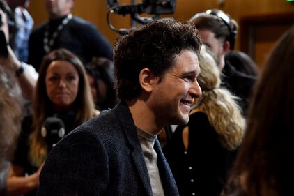 Il cast de "Il Trono di Spade" a Belfest per la prmiére della stagione 8  9