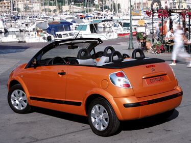 Citroen C3 Pluriel, guarda la gallery 7