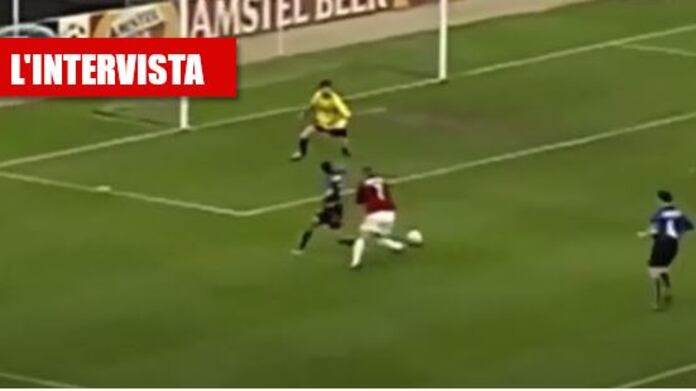 Parla l'ex prima del derby "Che vuol dire giocare all'Inter"