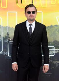 A Londra il cast di "C'era una volta ... in Hollywood" per la premiere del film  1