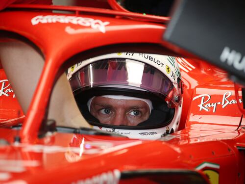 Formula 1: Vettel smentisce le voci del ritiro a fine 2019