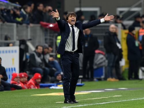 Inter, Conte: "Questo è un bel Natale, ma continuiamo a lavorare"