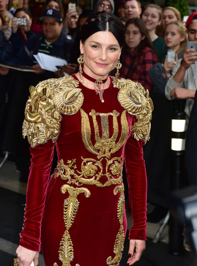 Met Gala 2016, foto 37