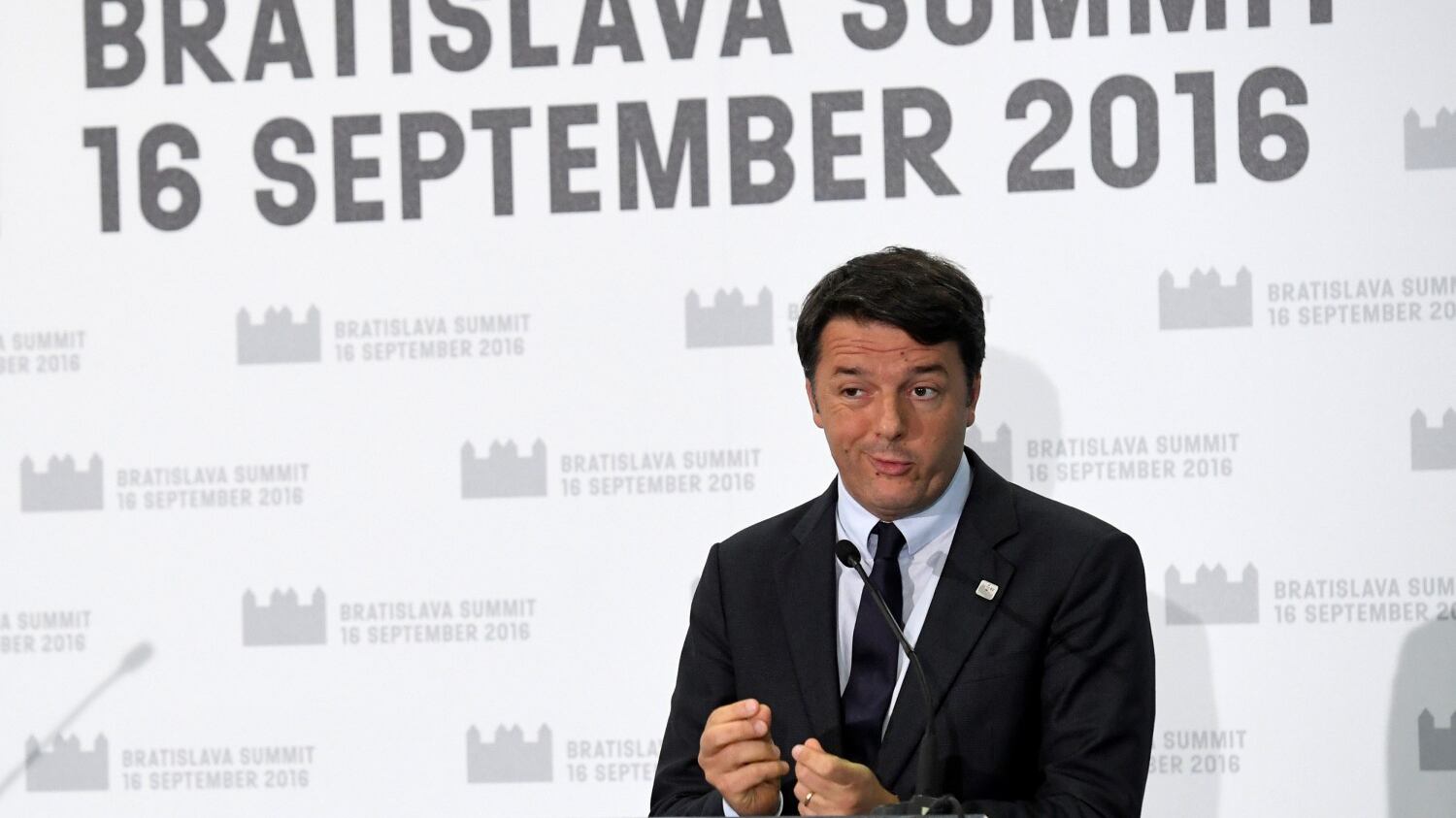 Vertice Ue a Berlino: Renzi non è invitato