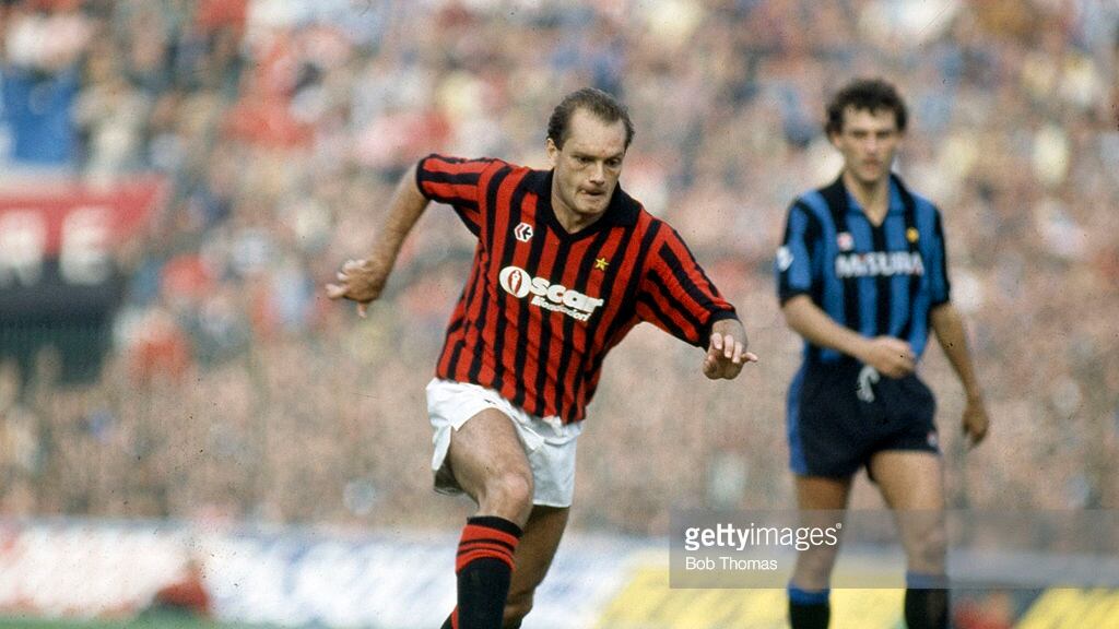 Morto Ray Wilkins. Giocò nel Milan di Liedholm