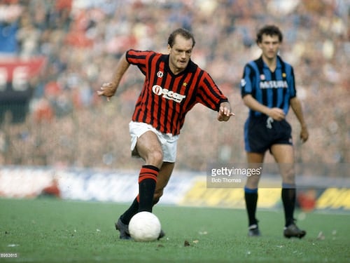Morto Ray Wilkins. Giocò nel Milan di Liedholm
