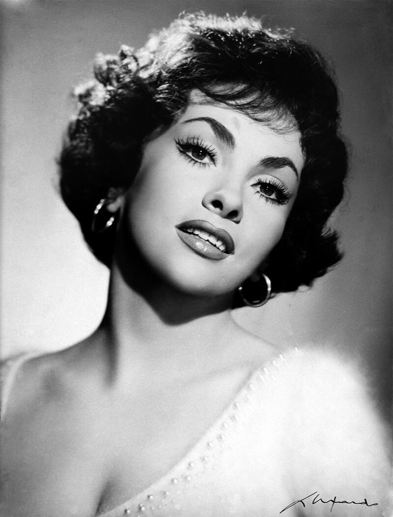 La vita pubblica di Gina Lollobrigida 4