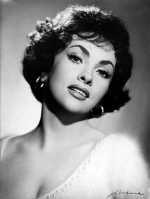 La vita pubblica di Gina Lollobrigida 4