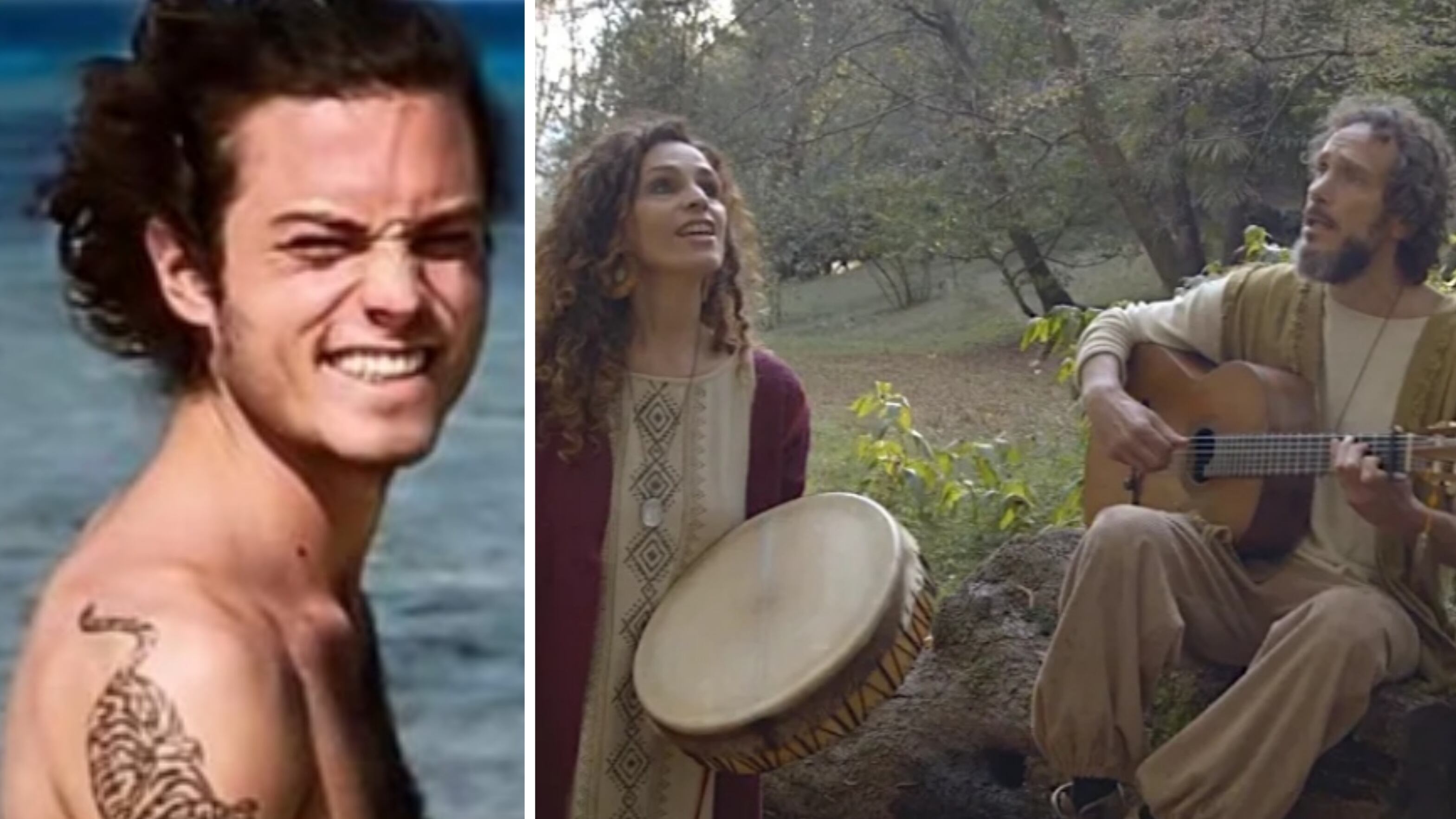 "No, no". La fuga e l'ombra che segue Alex: spunta un video del rito sciamanico