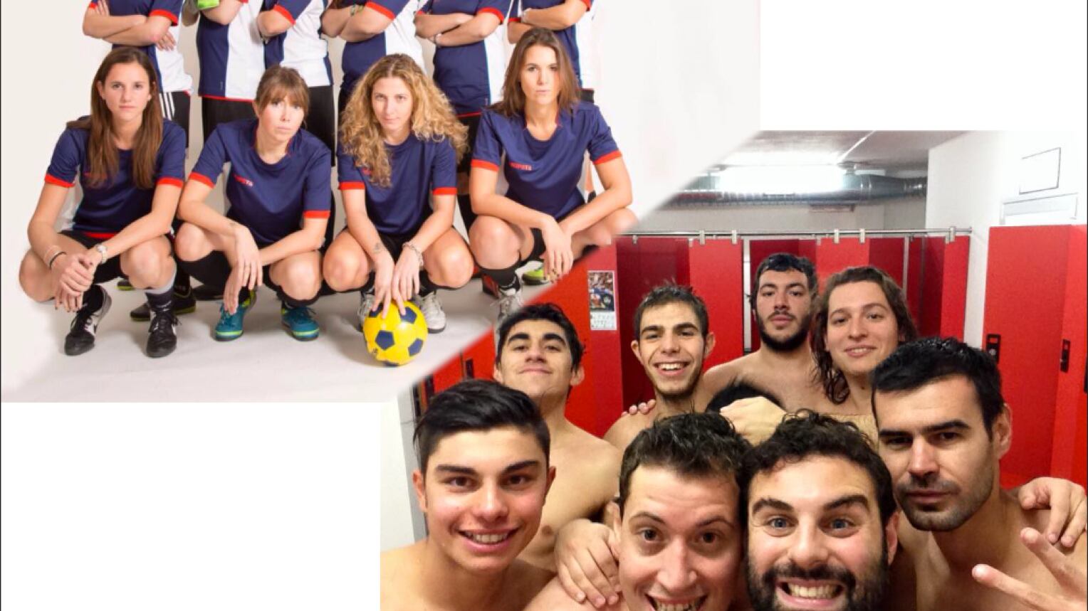 "In squadra lesbiche e more da urlo. Così PornHub ci ha sponsorizzato"