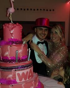 Wanda Nara e la sua festa di compleanno: le foto del party di Lady Icardi 5