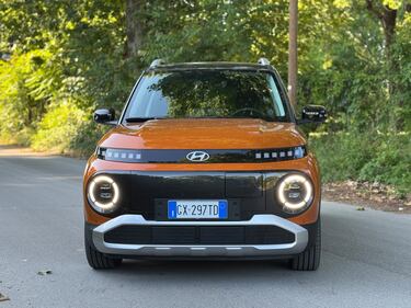 Hyundai Inster: guarda la gallery della piccola citycar elettrica 3