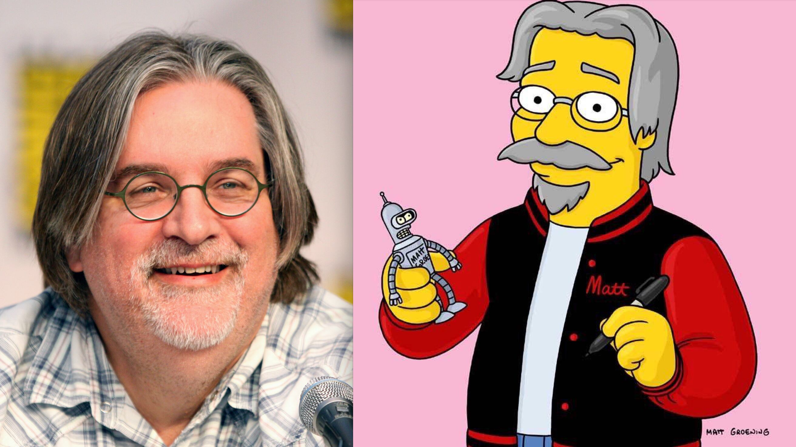 Matt Groening compie 70 anni: ecco come ha dato vita ai Simpson. Cinque curiosità
