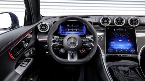 Mercedes-AMG GLC, guarda la gallery 7