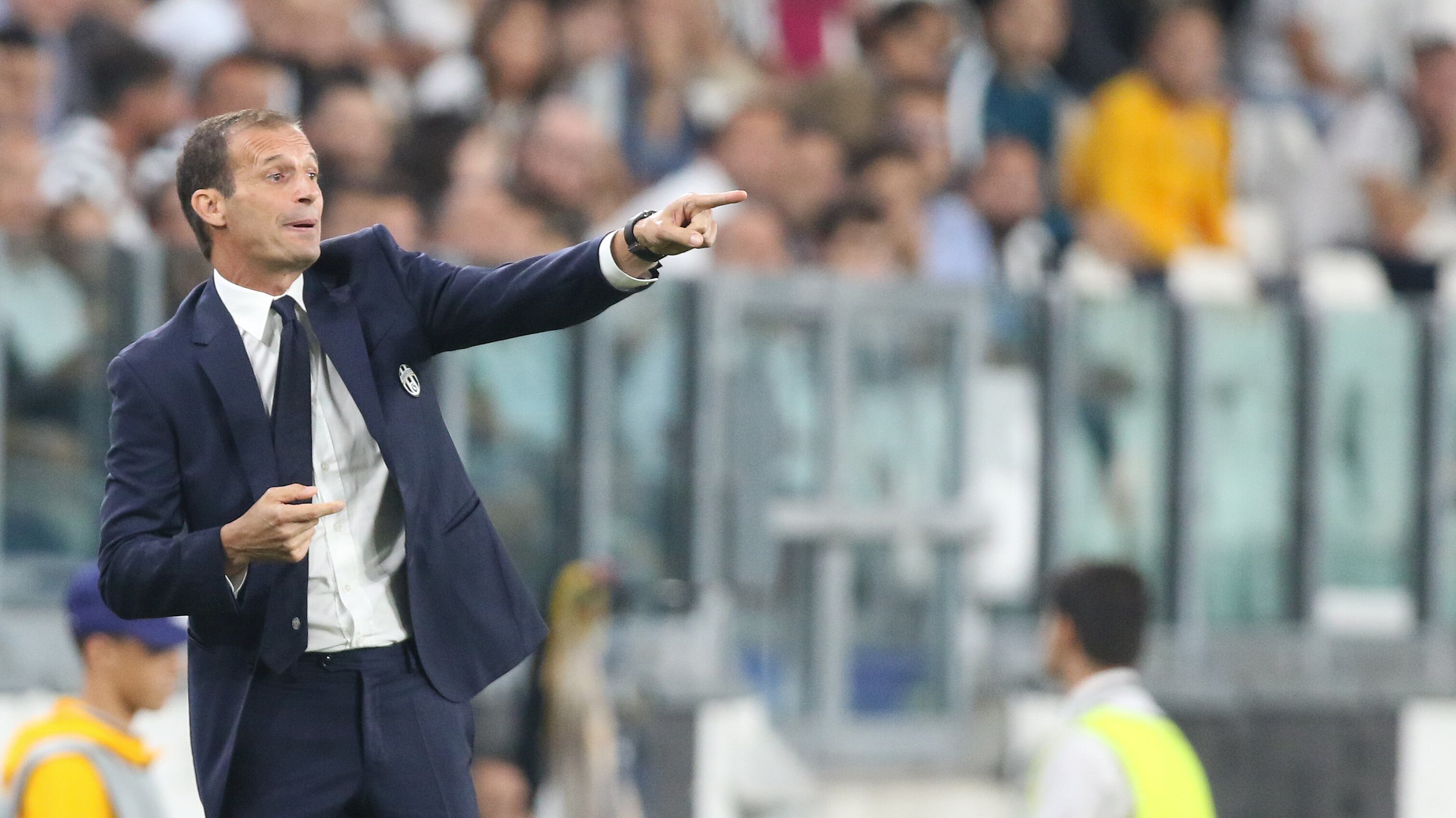 Allegri con la sua Signora al tavolo dello scudetto: "Un poker per sbancare"