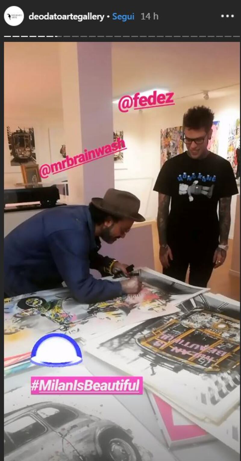 Fedez evento 1