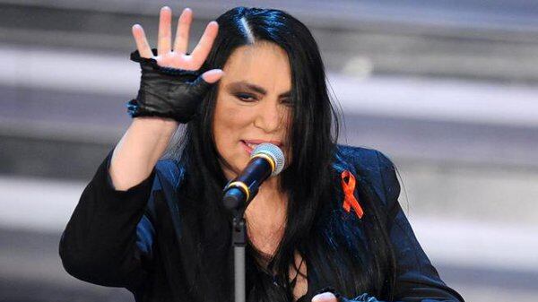Loredana Bertè: nella mia voce c'è anche Mia Martini