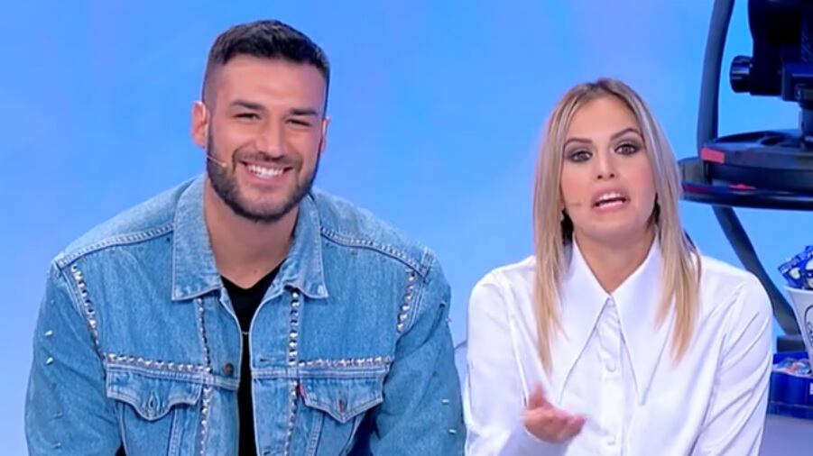 Lorenzo Riccardi nuovo opinionista di Uomini e Donne