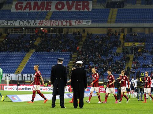 Il Diavolo non sbanda... in curva