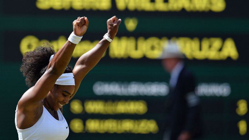 Serena Williams, sexy atleta 11