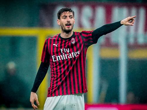 Milan, Pioli: "Nessun caso Musacchio". Gabbia: "Ibra mi ha detto bravo"