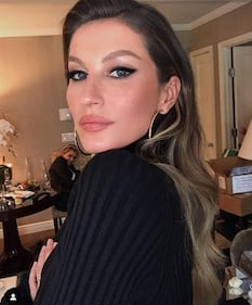 Gisele Bundchen sexy su Instagram: foto 3