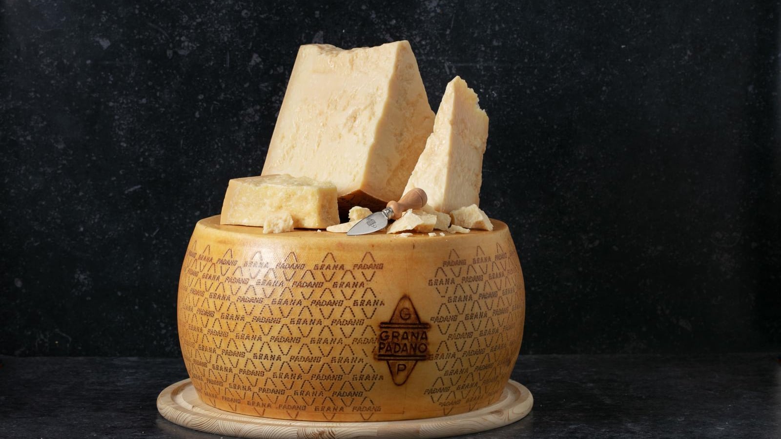 Granda Padano, Bergamo